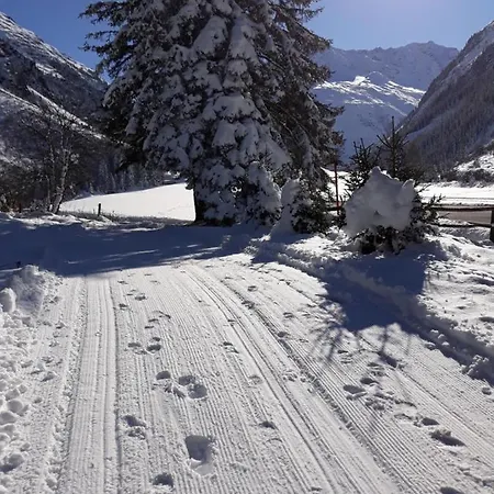 Apartamento Berg-juwel *