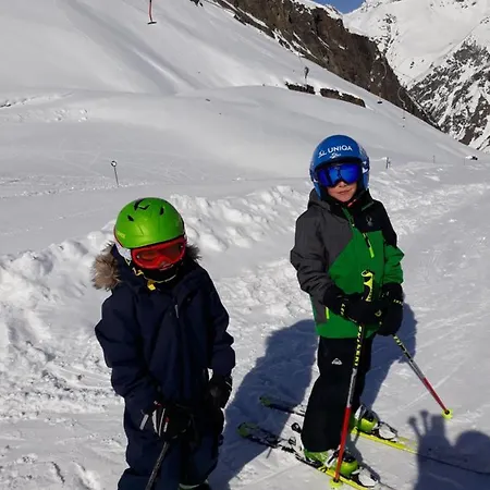 Berg-juwel * Sankt Leonhard im Pitztal