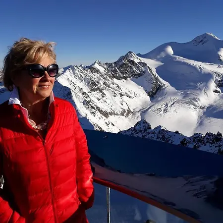 Apartamento Berg-juwel Sankt Leonhard im Pitztal