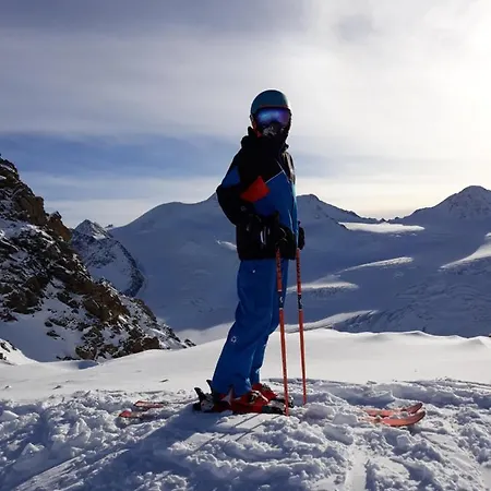 Berg-juwel Apartamento *