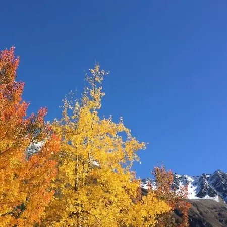 Berg-juwel Apartamento