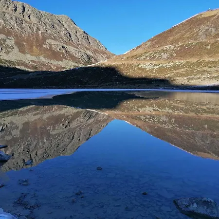 Berg-juwel * Sankt Leonhard im Pitztal
