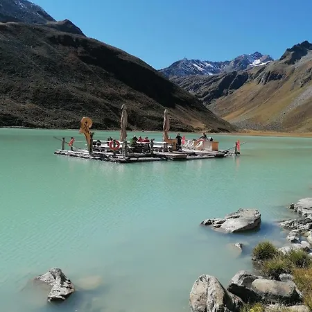 Appartamento Berg-juwel Sankt Leonhard im Pitztal