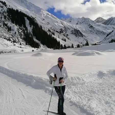 Apartamento Berg-juwel Sankt Leonhard im Pitztal