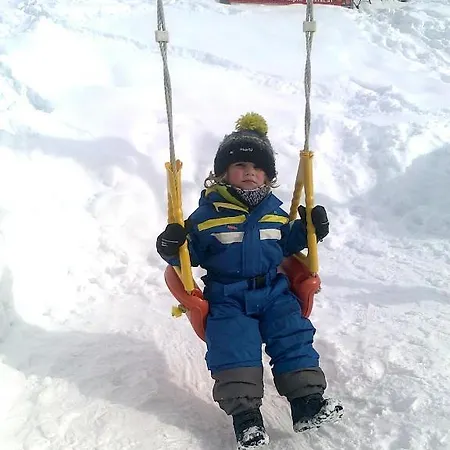 Apartamento Berg-juwel *