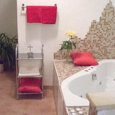 Berg-juwel Санкт-Леонхард-им-Пицталь