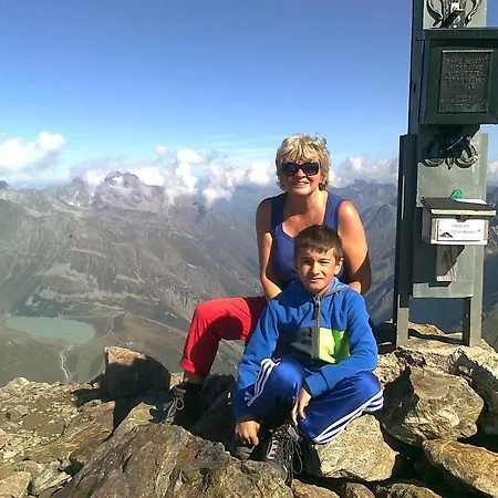 Berg-juwel Appartamento *