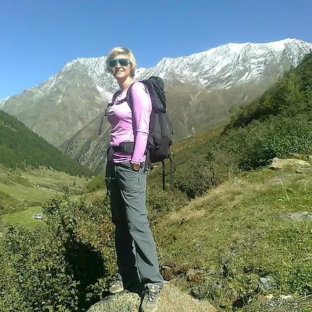 Апартаменты Berg-juwel