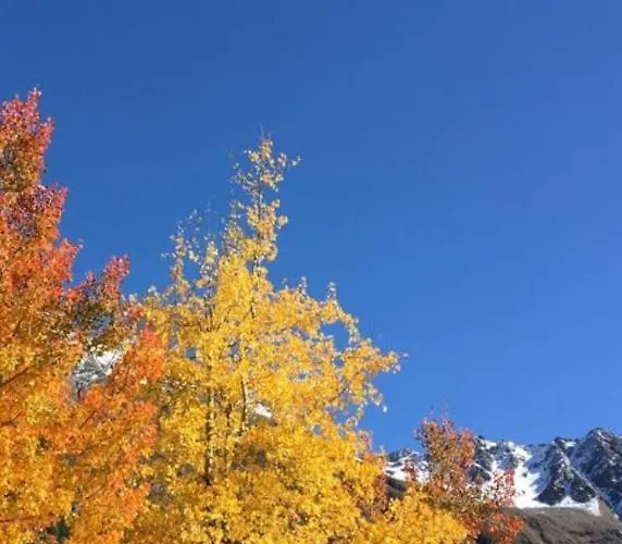 Berg-juwel Appartamento