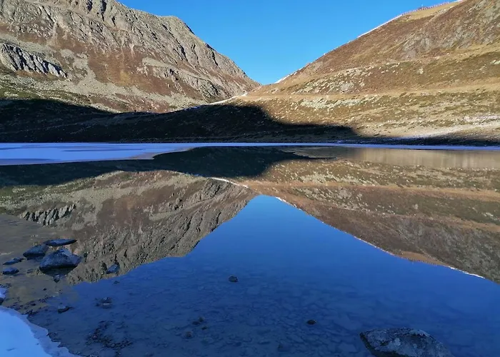 Berg-juwel * Sankt Leonhard im Pitztal