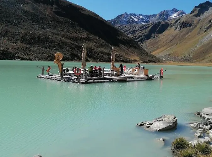 Appartamento Berg-juwel Sankt Leonhard im Pitztal