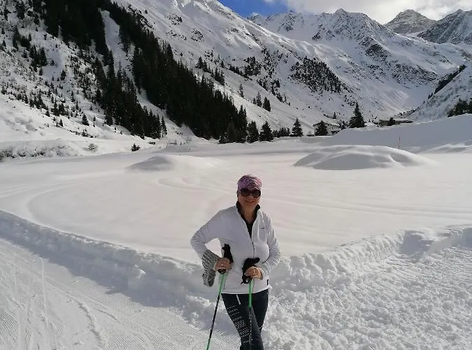 Appartamento Berg-juwel Sankt Leonhard im Pitztal
