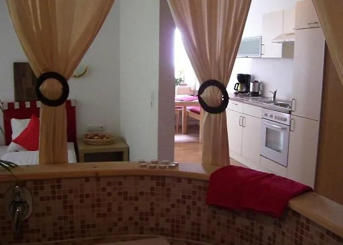 Appartamento Berg-juwel