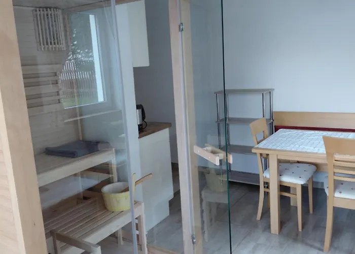 Berg-juwel Appartamento Sankt Leonhard im Pitztal