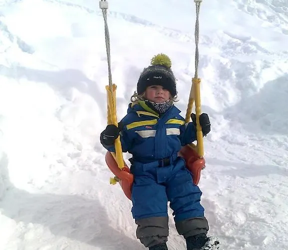 Appartamento Berg-juwel *