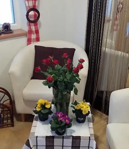 Berg-juwel Appartamento Sankt Leonhard im Pitztal