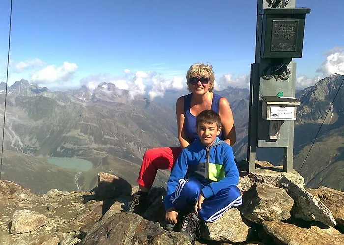 Berg-juwel Appartamento *