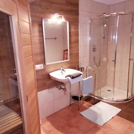 Berg-juwel Apartment *