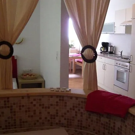 Apartment Berg-juwel