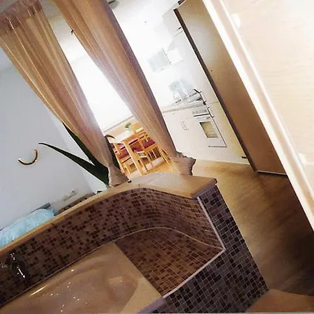 Berg-juwel Apartment *