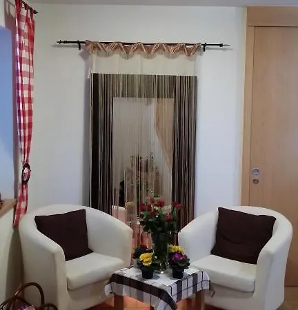Berg-juwel Apartment