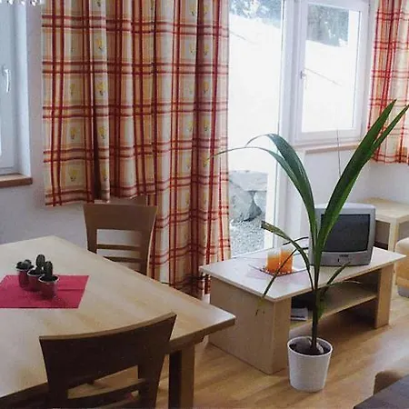Apartment Berg-juwel *